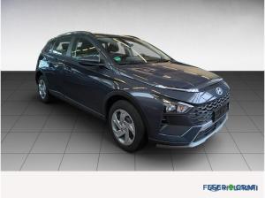 Hyundai BAYON Bayon SELECT NAV KLIMA USB CAM ALLWETTER CARPLAY