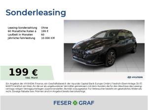 Hyundai i20 TREND LED BOSE NAVI SHZ LHZ ALLWETTER