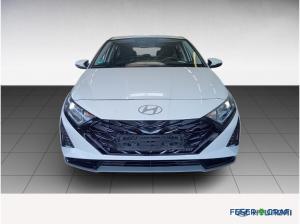 Hyundai i20 SELECT NAVI KAMERA KLIMA CARPLAY USB