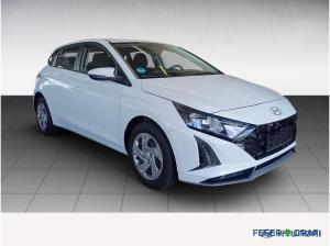 Hyundai i20 SELECT NAVI KAMERA KLIMA CARPLAY USB