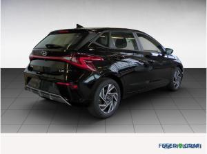 Hyundai i20 TREND LED BOSE NAVI SHZ LHZ ALLWETTER