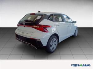 Hyundai i20 SELECT NAVI KAMERA KLIMA CARPLAY USB