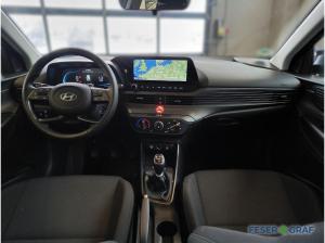 Hyundai BAYON Bayon SELECT NAV KLIMA USB CAM ALLWETTER CARPLAY