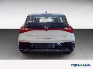 Hyundai i20 SELECT NAVI KAMERA KLIMA CARPLAY USB