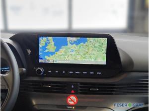 Hyundai BAYON Bayon SELECT NAV KLIMA USB CAM ALLWETTER CARPLAY