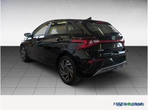Hyundai i20 TREND LED BOSE NAVI SHZ LHZ ALLWETTER