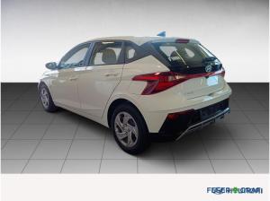 Hyundai i20 SELECT NAVI KAMERA KLIMA CARPLAY USB