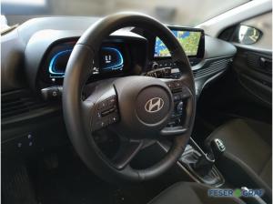 Hyundai BAYON Bayon SELECT NAV KLIMA USB CAM ALLWETTER CARPLAY