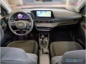 Hyundai i20 TREND LED BOSE NAVI SHZ LHZ ALLWETTER