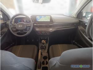 Hyundai i20 SELECT NAVI KAMERA KLIMA CARPLAY USB