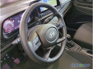 Hyundai i20 TREND LED BOSE NAVI SHZ LHZ ALLWETTER