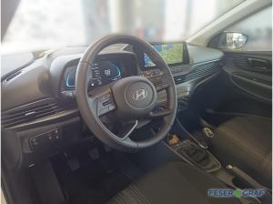 Hyundai i20 SELECT NAVI KAMERA KLIMA CARPLAY USB