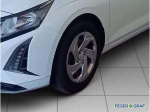 Hyundai i20 SELECT NAVI KAMERA KLIMA CARPLAY USB