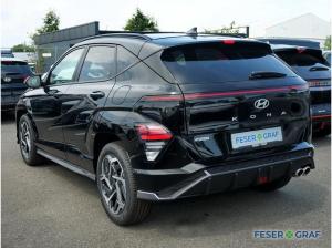 Hyundai KONA Kona N-LINE NAVI LED SHZ LHZ CARPLAY KAMERA