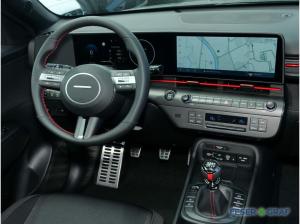 Hyundai KONA Kona N-LINE NAVI LED SHZ LHZ CARPLAY KAMERA