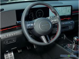Hyundai KONA Kona N-LINE NAVI LED SHZ LHZ CARPLAY KAMERA