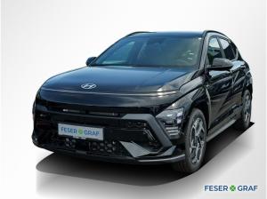 Hyundai KONA Kona N-LINE NAVI LED SHZ LHZ CARPLAY KAMERA