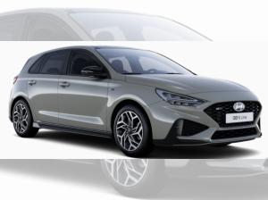 Hyundai i30 5-Türer (MY26) 1.6 T-GDI (150 PS) 7-DCT 2WD N Line Panoramadach🟢sofort verfügbar ❗