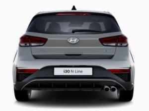 Hyundai i30 5-Türer (MY26) 1.6 T-GDI (150 PS) 7-DCT 2WD N Line Panoramadach🟢sofort verfügbar ❗