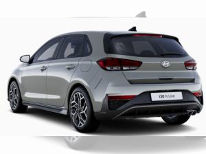 Hyundai i30 5-Türer (MY26) 1.6 T-GDI (150 PS) 7-DCT 2WD N Line Panoramadach🟢sofort verfügbar ❗