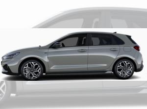Hyundai i30 5-Türer (MY26) 1.6 T-GDI (150 PS) 7-DCT 2WD N Line Panoramadach🟢sofort verfügbar ❗