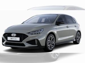 Hyundai i30 5-Türer (MY26) 1.6 T-GDI (150 PS) 7-DCT 2WD N Line Panoramadach🟢sofort verfügbar ❗