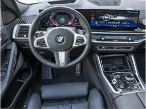 BMW X6 xDr 40i M-Sport Pro 22Z 360° AktLENK LUFTFED