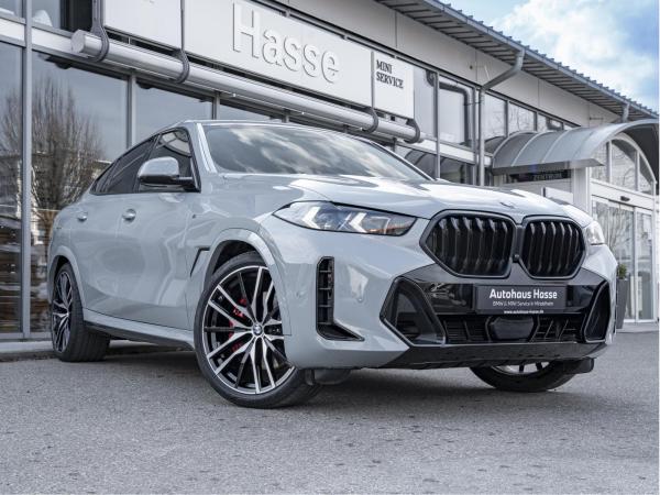 BMW X6 xDr 40i M-Sport Pro 22Z 360° AktLENK LUFTFED