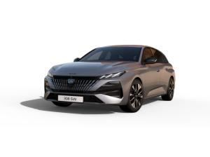 Peugeot 308 SW ALLURE HYBRID 145 DSC6