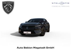 Peugeot 408 Allure Business HYBRID 145 DSC6