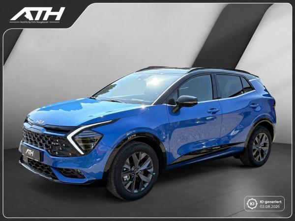 Kia Sportage SPORTAGE GT-Line VOLLHYBRID HEV+ Harman/Kardon® Premium Soundsystem