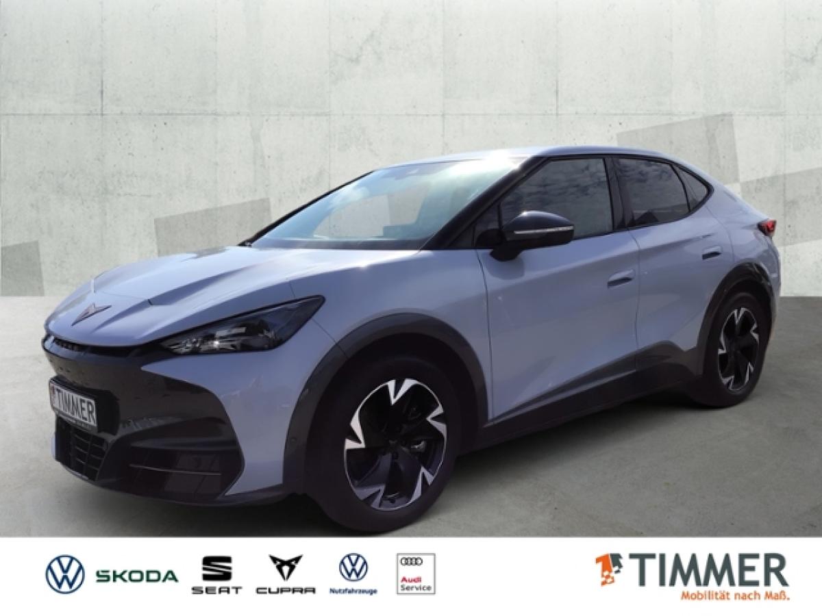 Cupra Tavascan