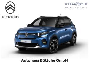 Citroën C3 Hybrid 110 Doppelkupplung 6-Gang Max