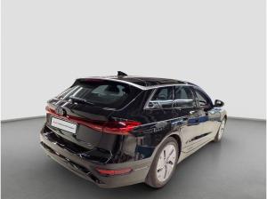 Audi A6 e-tron Avant Performance, AHK, Luftfederung, Matrix, 8-Fach bereift