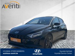 Hyundai i20 Blackline SHZ*RFK*Voll-LED*Navi*PDC*Klima*LRH