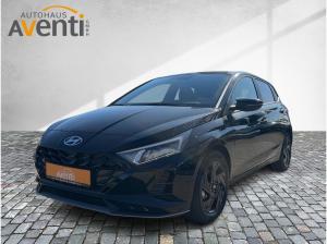 Hyundai i20 Blackline SHZ*RFK*Voll-LED*Navi*PDC*Klima*LRH