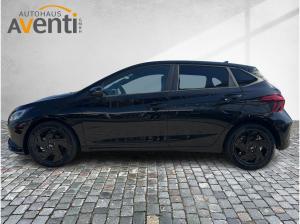 Hyundai i20 Blackline SHZ*RFK*Voll-LED*Navi*PDC*Klima*LRH