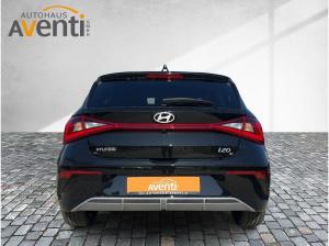 Hyundai i20 Blackline SHZ*RFK*Voll-LED*Navi*PDC*Klima*LRH