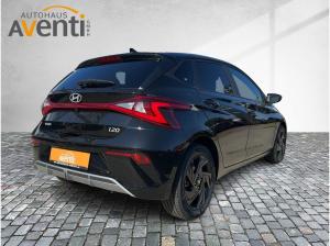 Hyundai i20 Blackline SHZ*RFK*Voll-LED*Navi*PDC*Klima*LRH