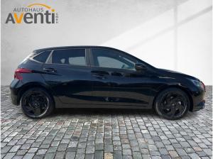 Hyundai i20 Blackline SHZ*RFK*Voll-LED*Navi*PDC*Klima*LRH