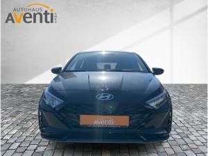 Hyundai i20 Blackline SHZ*RFK*Voll-LED*Navi*PDC*Klima*LRH