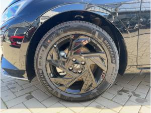 Hyundai i20 Blackline SHZ*RFK*Voll-LED*Navi*PDC*Klima*LRH