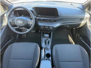 Hyundai i20 Blackline SHZ*RFK*Voll-LED*Navi*PDC*Klima*LRH