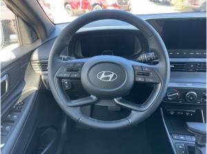 Hyundai i20 Blackline SHZ*RFK*Voll-LED*Navi*PDC*Klima*LRH