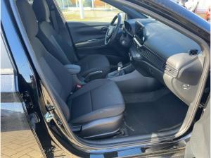 Hyundai i20 Blackline SHZ*RFK*Voll-LED*Navi*PDC*Klima*LRH