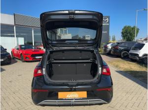 Hyundai i20 Blackline SHZ*RFK*Voll-LED*Navi*PDC*Klima*LRH