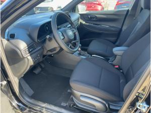 Hyundai i20 Blackline SHZ*RFK*Voll-LED*Navi*PDC*Klima*LRH
