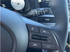 Hyundai i20 Blackline SHZ*RFK*Voll-LED*Navi*PDC*Klima*LRH