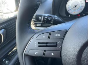 Hyundai i20 Blackline SHZ*RFK*Voll-LED*Navi*PDC*Klima*LRH