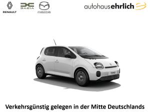 Renault Twingo ⚡ E-TECH | 391 KM CITY | Ganzjahresreifen